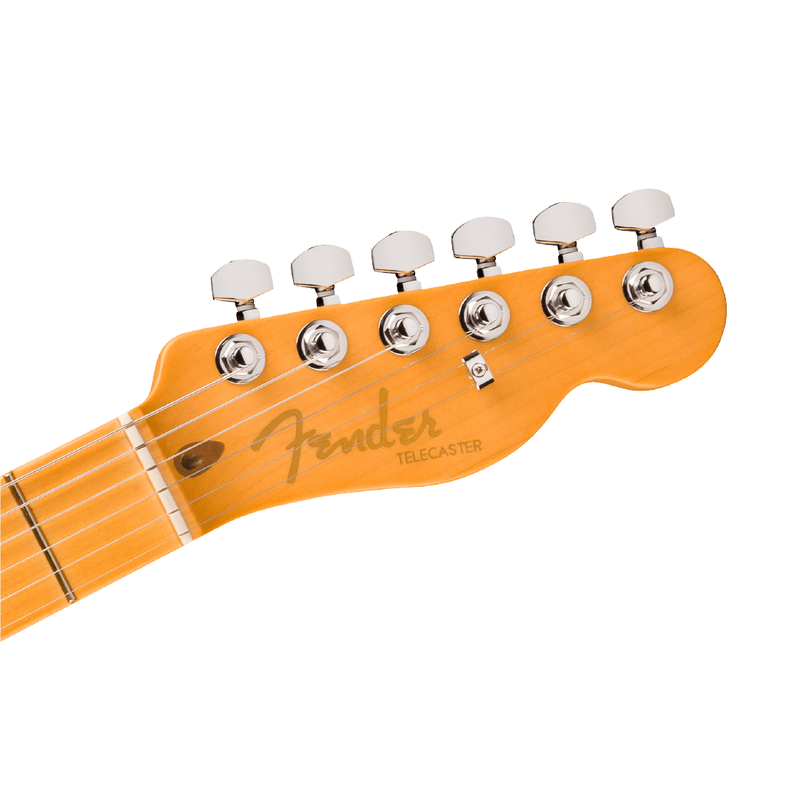 Guitarra Eléctrica Fender American Ultra II Telecaster, diapasón de arce - Sinister Red