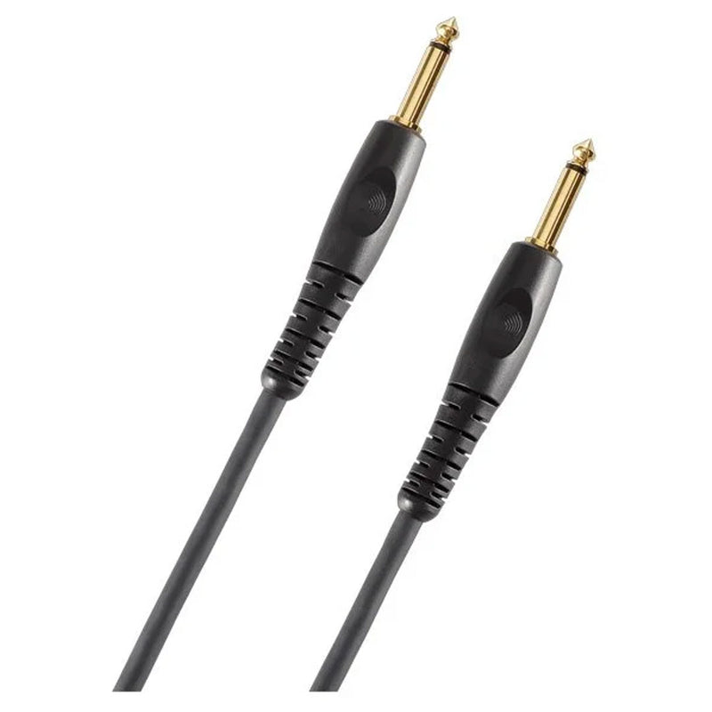 Cable Conexión D'Addario Custom Series PW-GRA-20 Punta Ángulo Recto de 6 metros