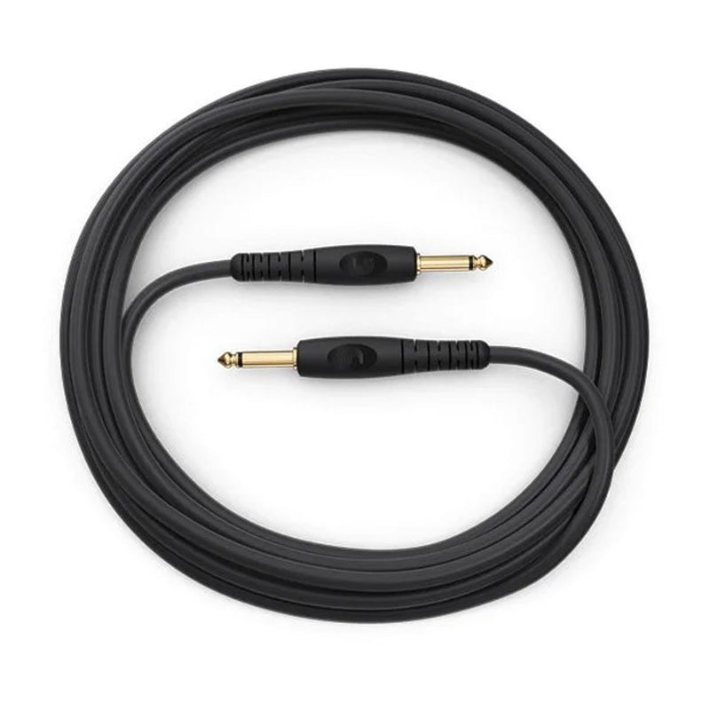 Cable Conexión D'Addario Custom Series PW-GRA-20 Punta Ángulo Recto de 6 metros