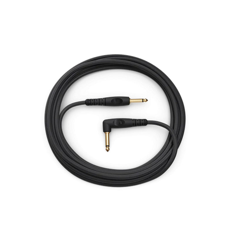 Cable Conexión D'Addario Custom Series PW-GRA-10 10' 3 Mtrs Recto / Ángulo Recto