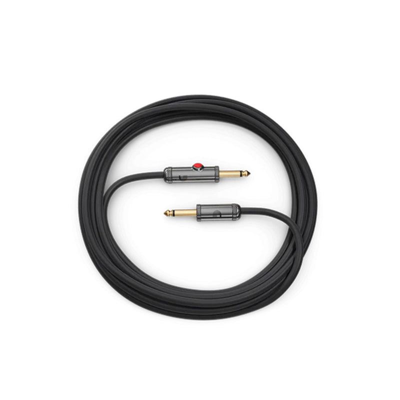 Cable Conexión D'Addario Circuit Breaker PW-AGL-10 10' Latching Inst Cbl - 3 Mtrs