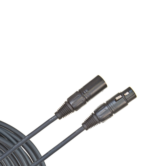 Cable Conexión XLR a XLR D'addario Classic Sries 7.5 metros PW-CMIC-25