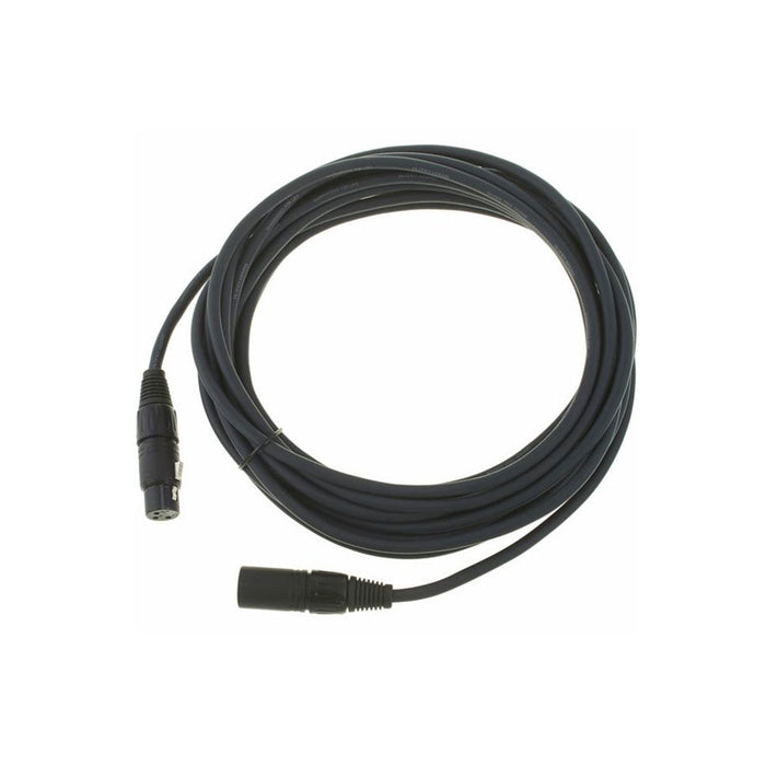 Cable Conexión XLR a XLR D'addario Classic Sries 7.5 metros PW-CMIC-25