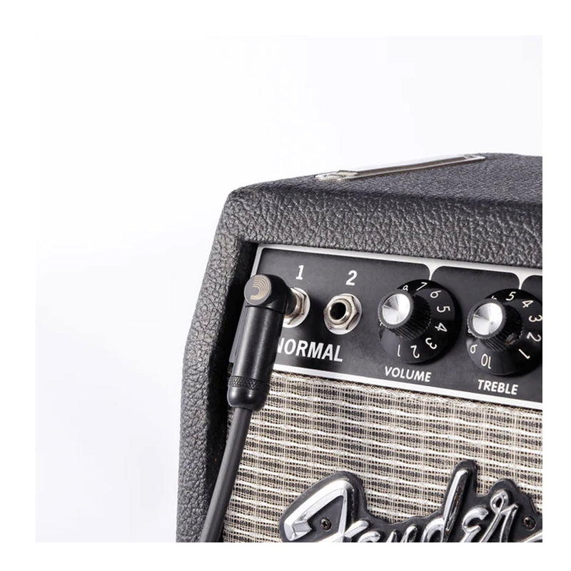 Cable Conexión D'Addario American Stage PW-AMSGRR-10 3 metros Ángulo Recto / Ángulo Recto