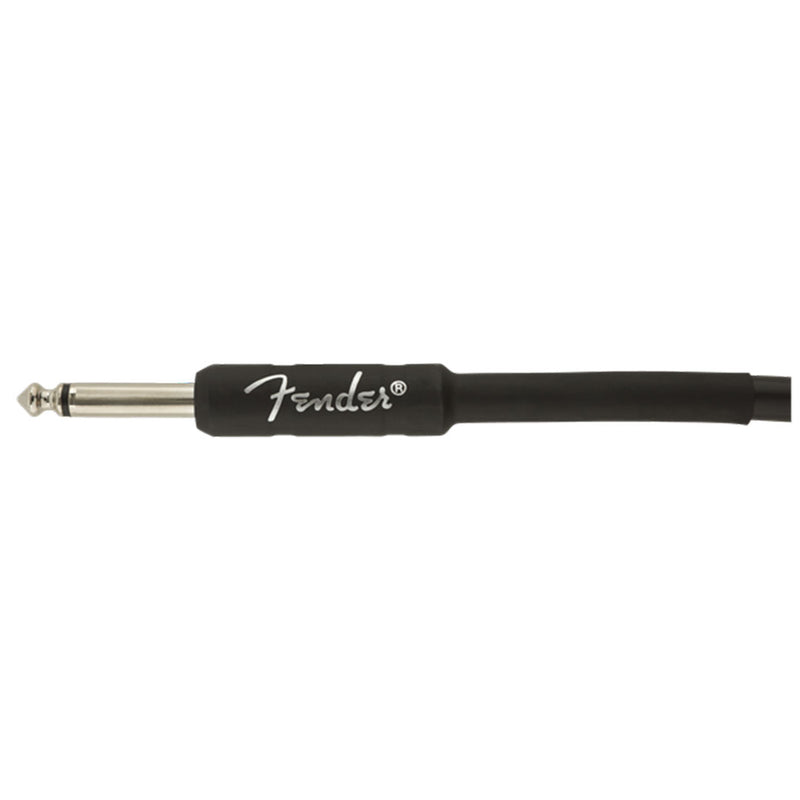 Cable Conexión Fender Serie Pro 15' 4.5 Mtrs Recto / Recto - Black