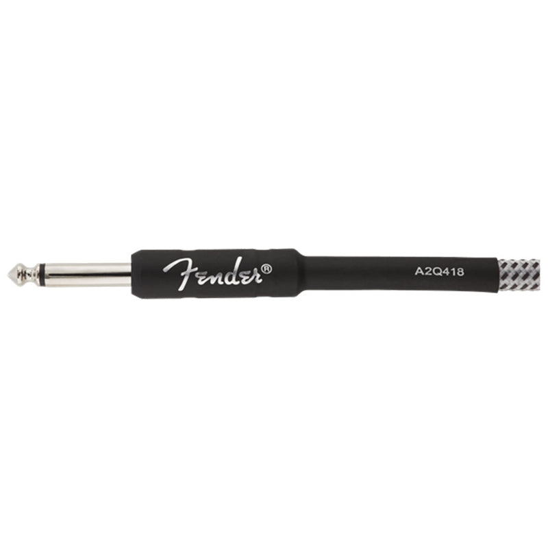 Cable Conexión Fender Serie Pro Tweed 10' 3 Mtrs Recto / Recto - Gray Tweed