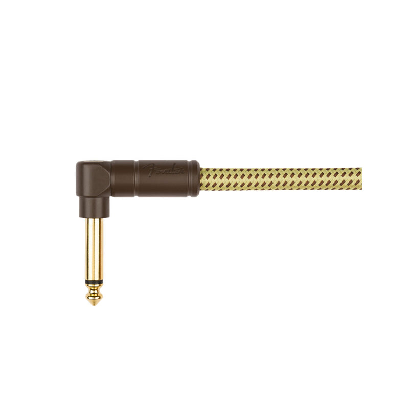Cable Conexión Fende Deluxe Coil de 30' 9 Mtrs - Tweed