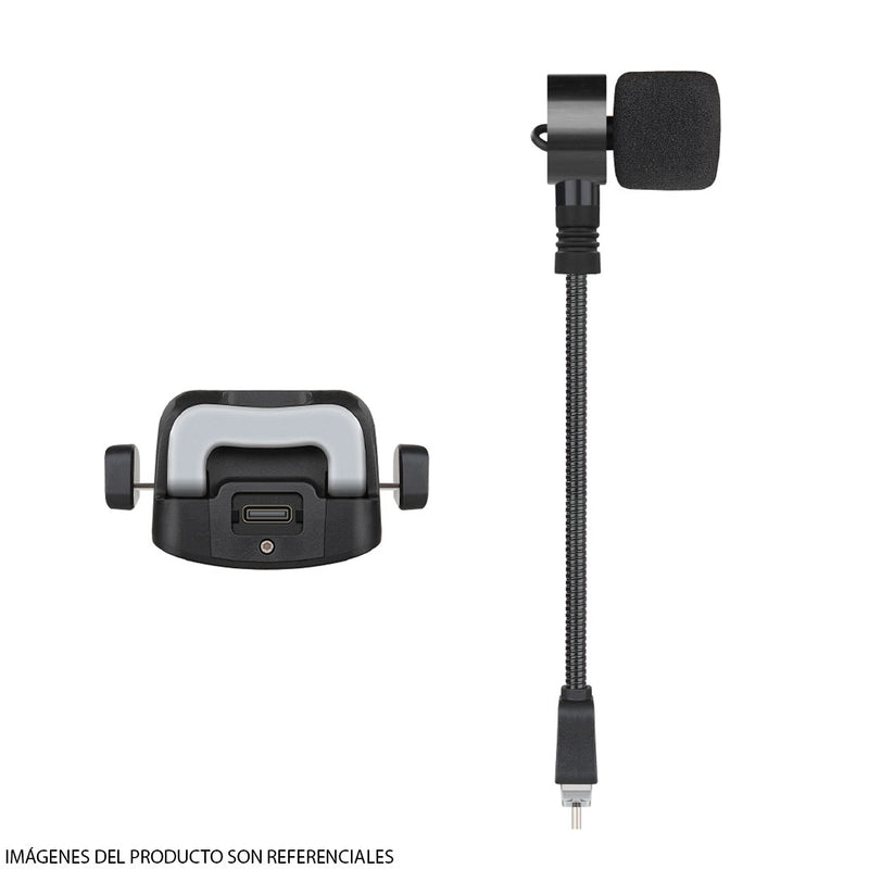 Sistema Inalámbrico Nux B-6 PRO para Instrumentos de Viento
