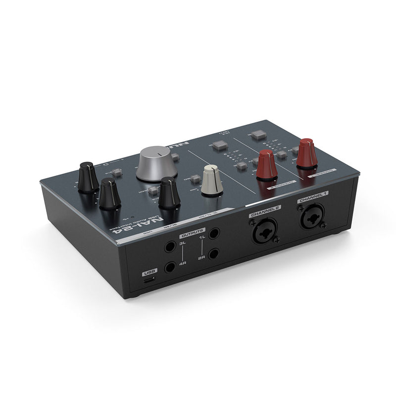 Interfaz de Audio Nux NAI-24