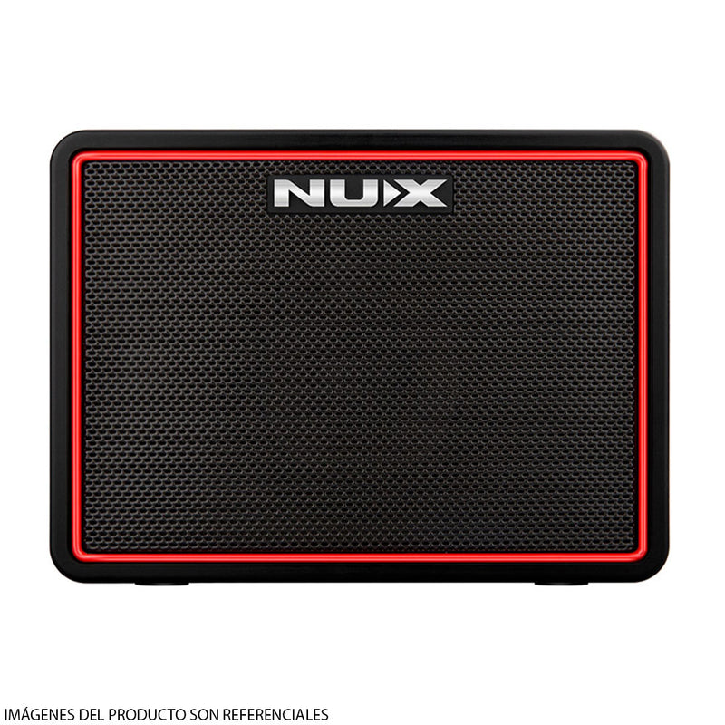Amplificador de Guitarra Eléctrica NUX Mighty Lite BT MKII