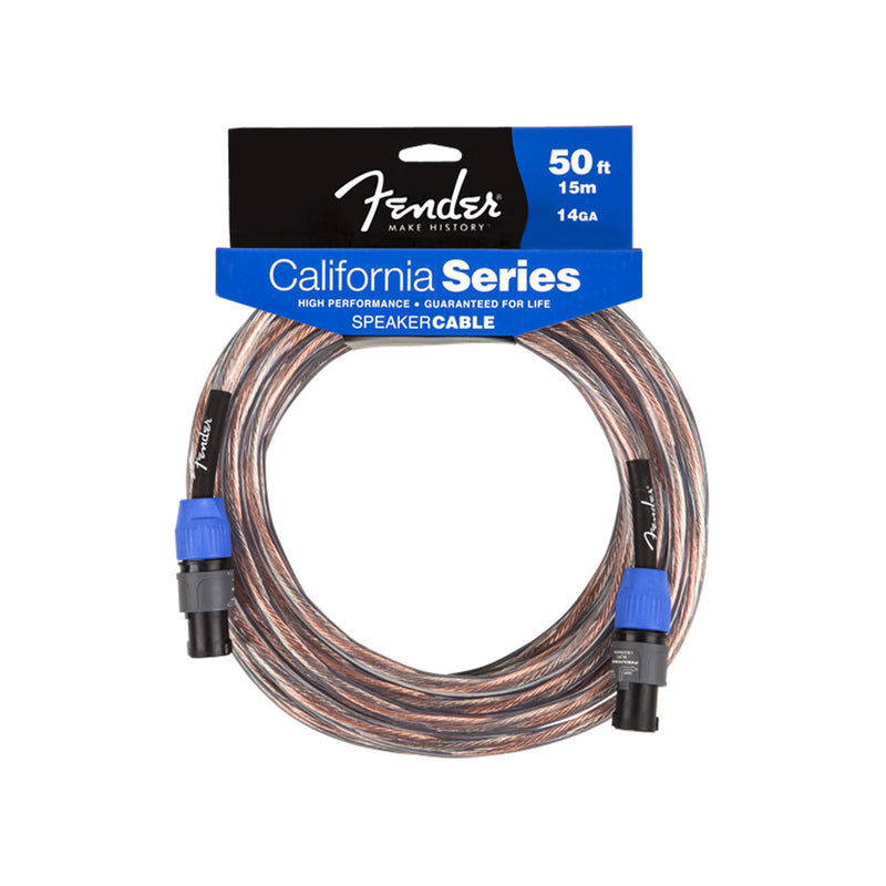 Cable Speaker  Fender® California (Speakon - Speakon) 14 AWG