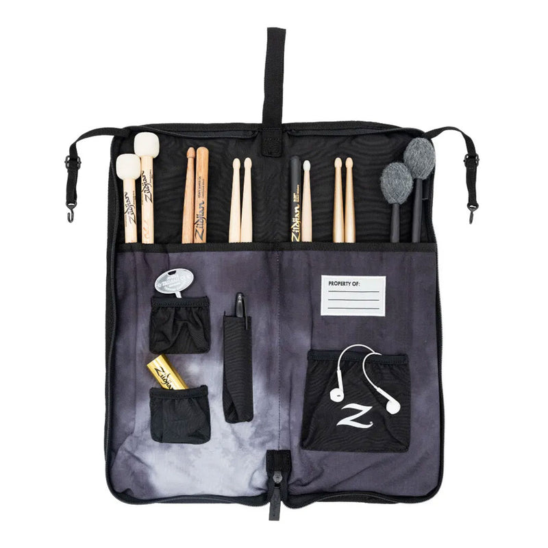 Mochila Zildjian para Estudiante ZXBP00102 - Black Raincloud