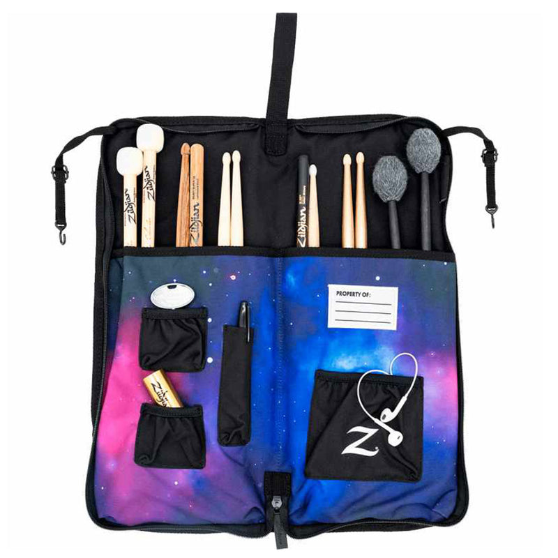 Mochila Zildjian para Estudiante ZXBP00302 - Purple Galaxy