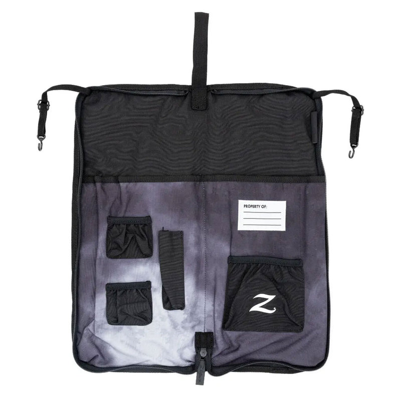 Estuche para Baquetas Zildjian Student Stick Bags ZXSB00102 - Black Raincloud