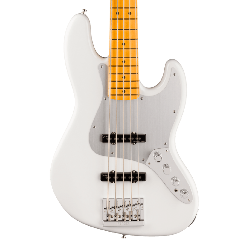 Bajo Eléctrico Fender American Ultra II Jazz Bass V diapasón de Arce - Avalanche