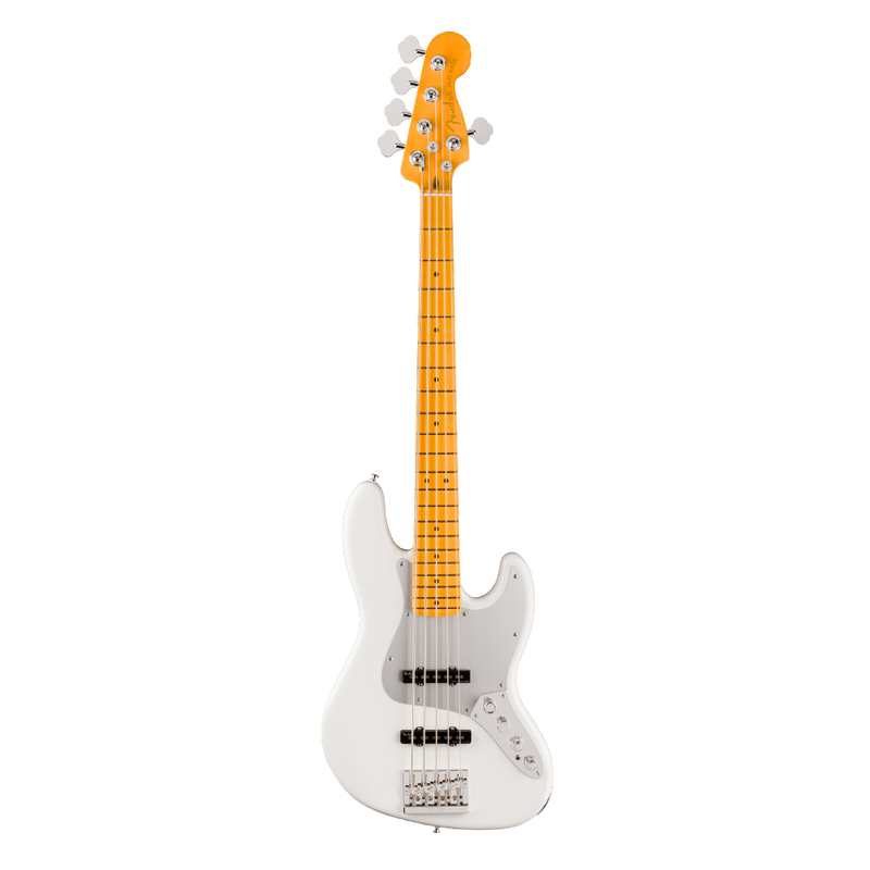 Bajo Eléctrico Fender American Ultra II Jazz Bass V diapasón de Arce - Avalanche