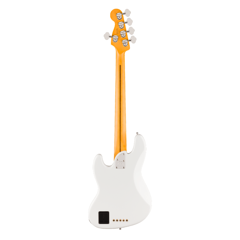 Bajo Eléctrico Fender American Ultra II Jazz Bass V diapasón de Arce - Avalanche
