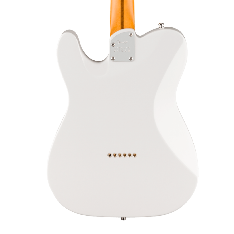 Guitarra Eléctrica Fender American Ultra II Telecaster, diapasón de arce - Avalanche