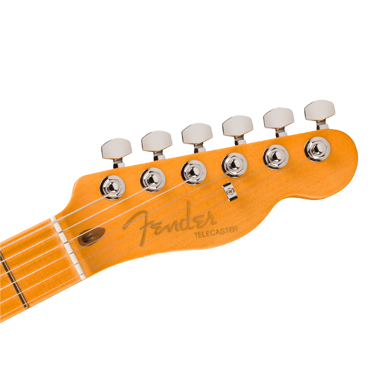 Guitarra Eléctrica Fender American Ultra II Telecaster, diapasón de arce - Avalanche