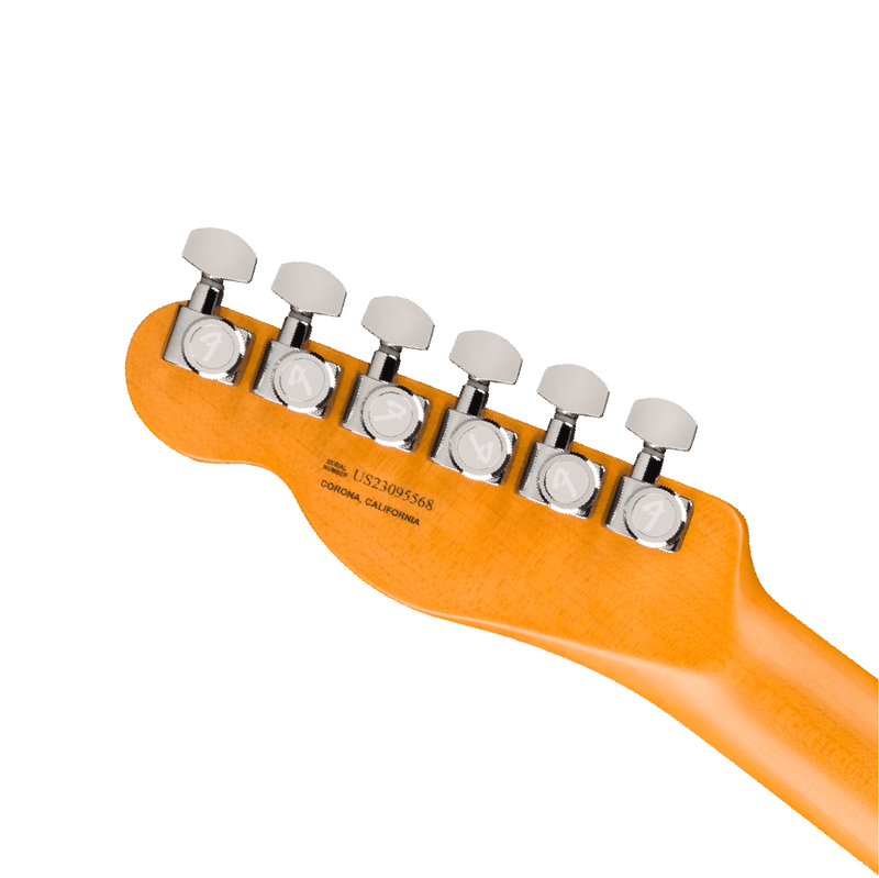 Guitarra Eléctrica Fender American Ultra II Telecaster, diapasón de arce - Avalanche