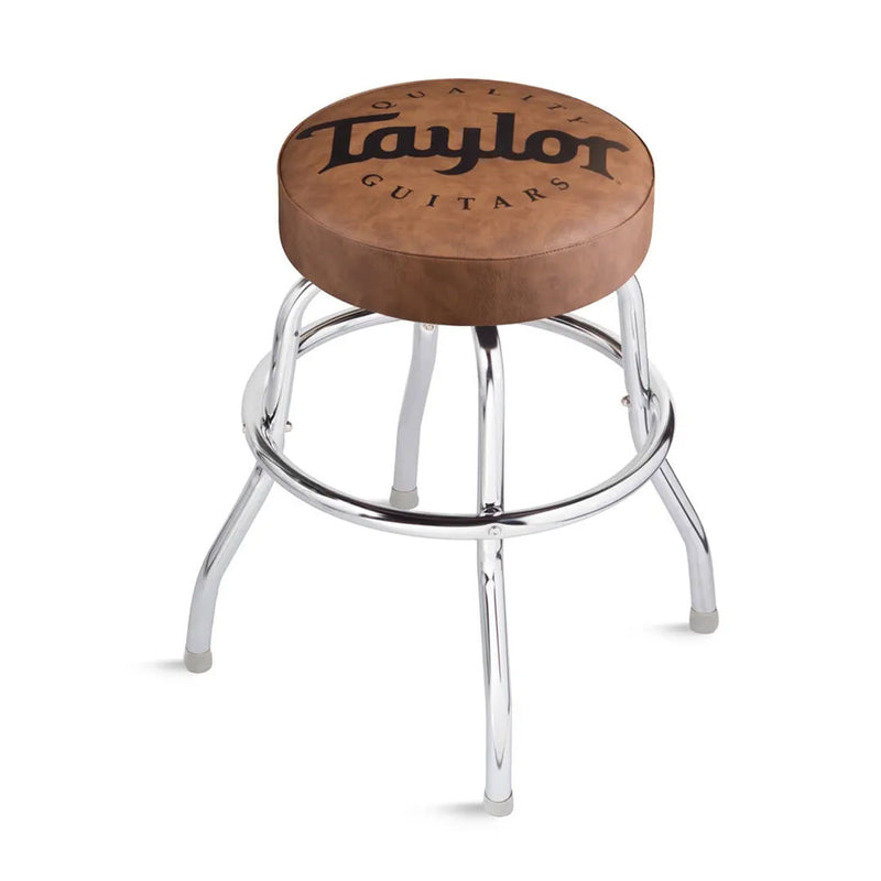 Banqueta Taylor Bar Stool de 24" - Brown (Modelo 1510)