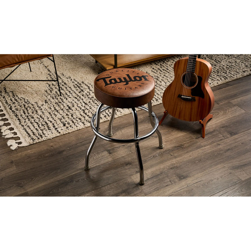 Banqueta Taylor Bar Stool de 24" - Brown (Modelo 1510)