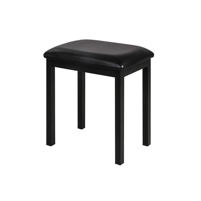 Pack de Teclado Yamaha PSR-E383 (INCLUYE ADAPTADOR YAMAHA, SOPORTE STRIX Y BANQUETA NUX)