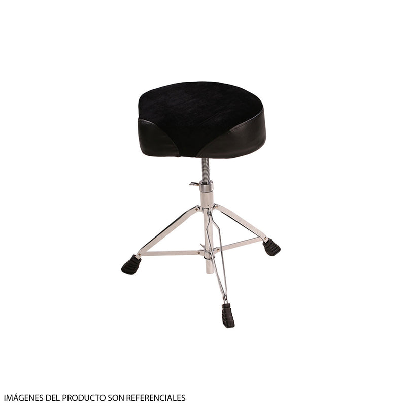 Banqueta para batería NUX THRONE NDT-03 - Negro