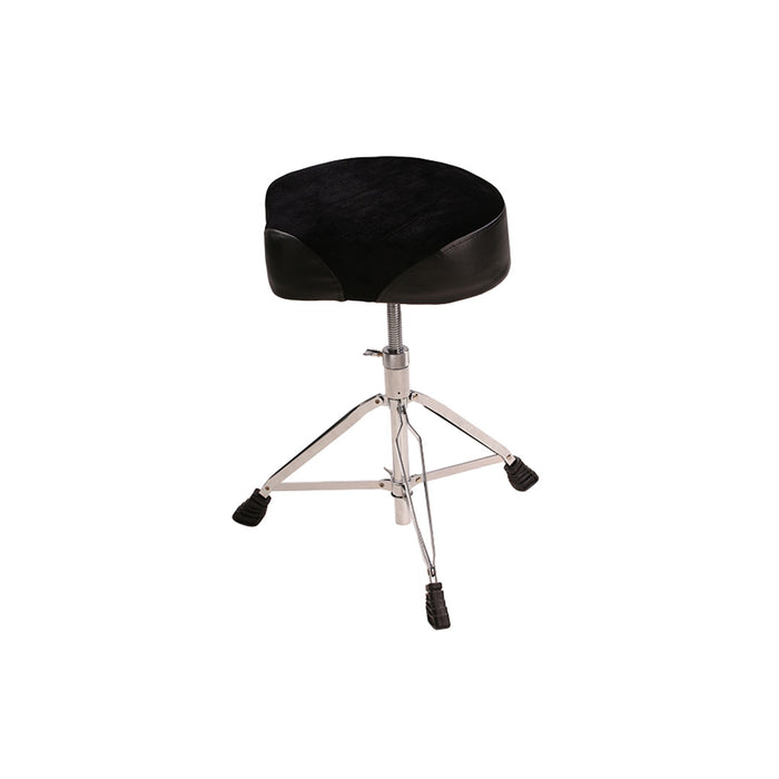 Banqueta para batería NUX THRONE NDT-03 negra