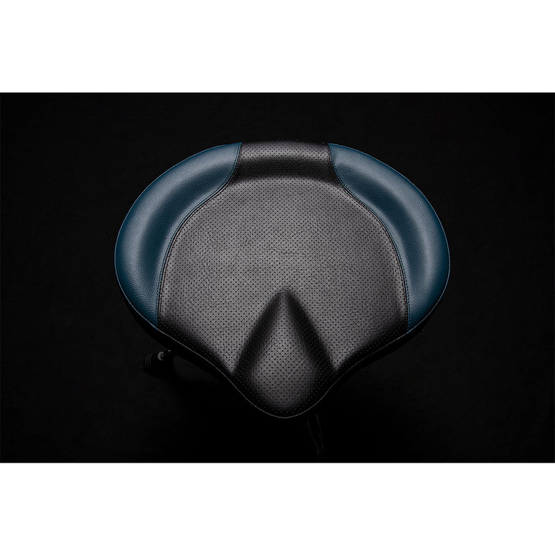 Trono para Batería Mapex Serie 800 T855BL - Blue Leatherette