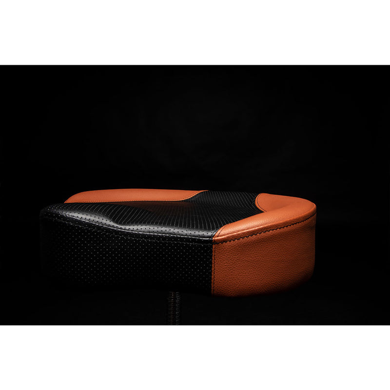 Trono para Batería Mapex Serie 800 T855BR - Brown Leatherette