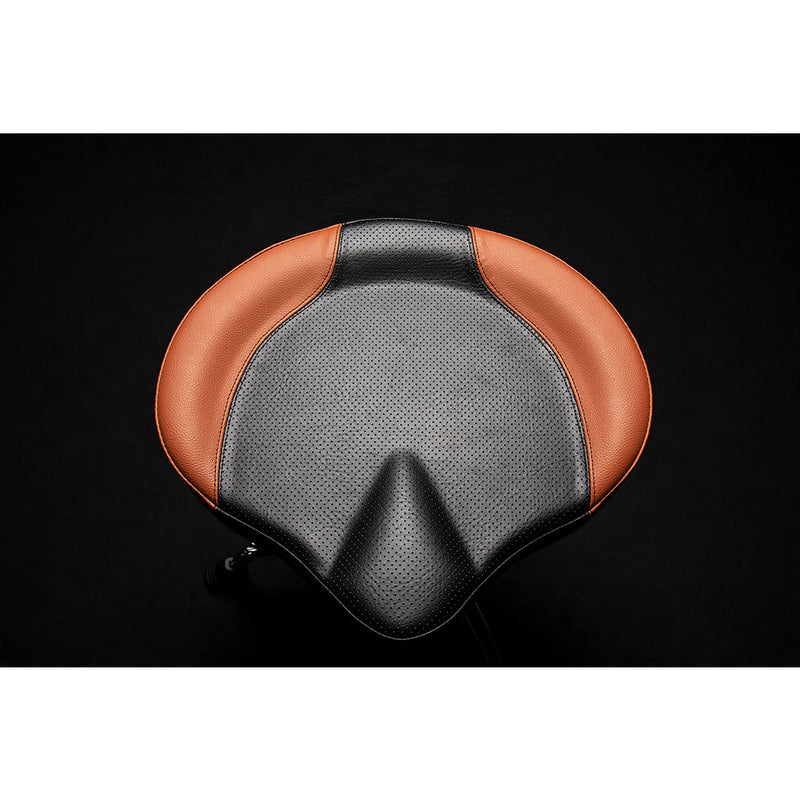 Trono para Batería Mapex Serie 800 T855BR - Brown Leatherette