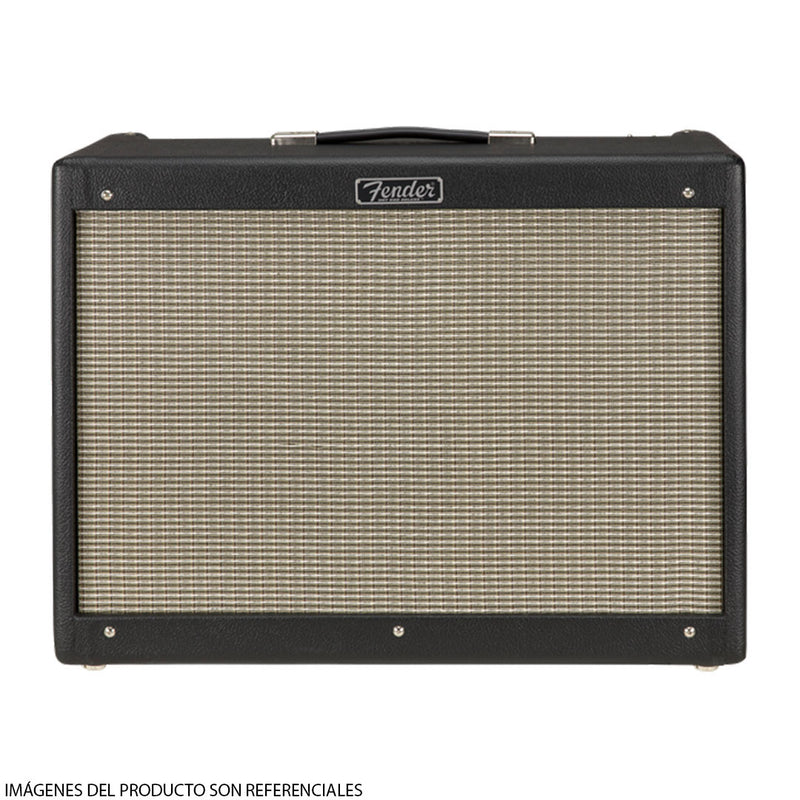 Amplificador para Guitarra Eléctrica Fender Hot Rod Deluxe™ IV a Tubos - Black