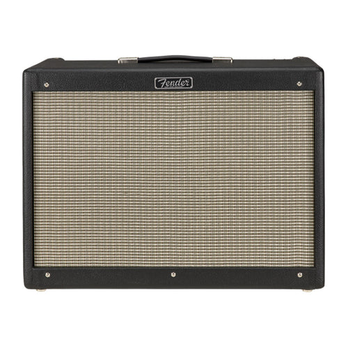 Amplificador para Guitarra Eléctrica a Tubos Fender Hot Rod Deluxe IV / Black