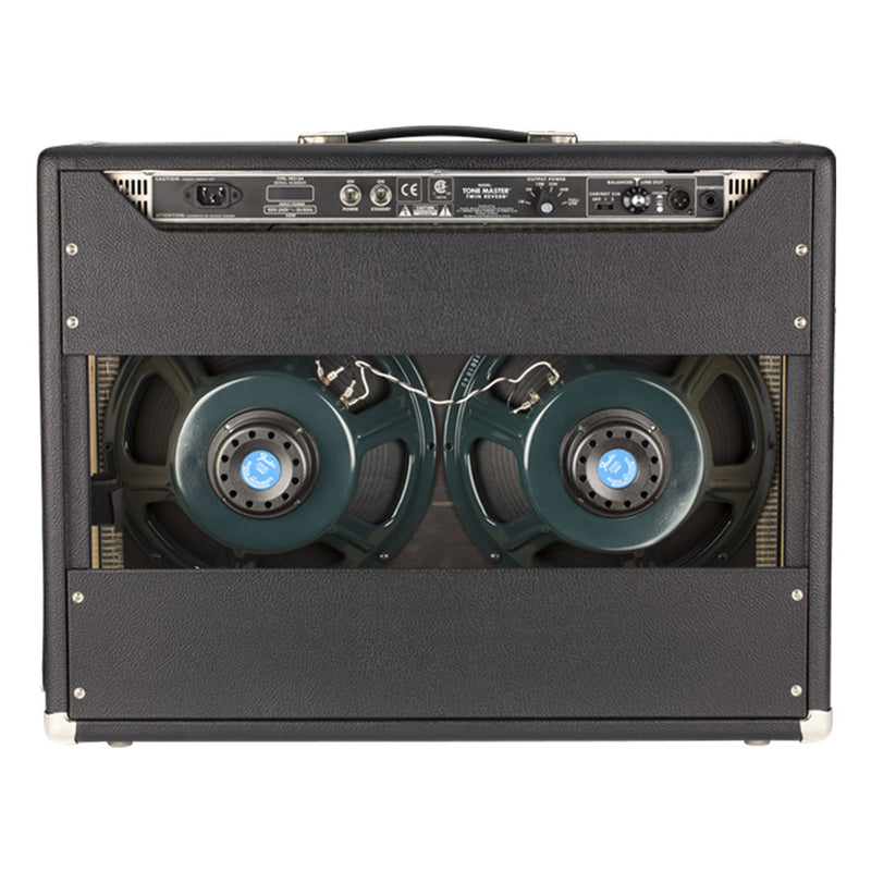 Amplificador para Guitarra Eléctrica Fender Tonemaster Twin Reverb