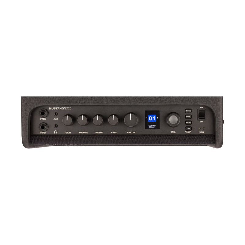 Amplificador de Guitarra Eléctrica Fender Mustang® LT25 (230V EU)
