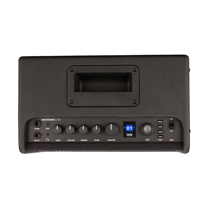 Amplificador de Guitarra Eléctrica Fender Mustang® LT25 (230V EU)