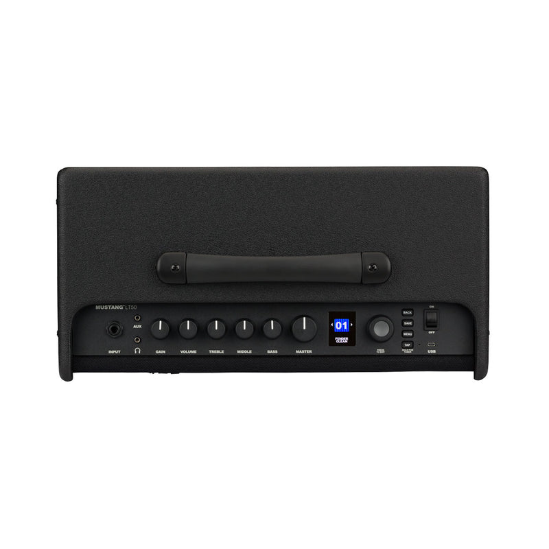 Amplificador de Guitarra Eléctrica Fender Mustang® LT50 (230V EU)