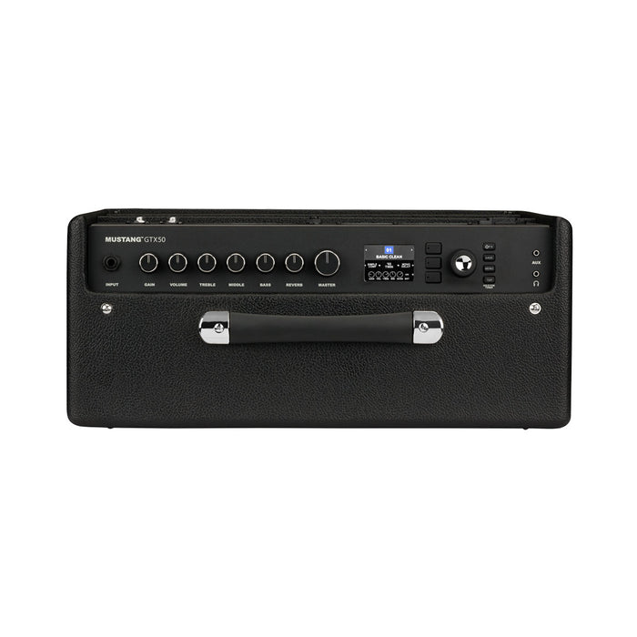 Amplificador Fender Mustang GTX50