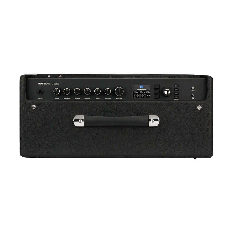 Amplificador de Guitarra Eléctrica Fender Mustang® GTX100 (230V EUR)