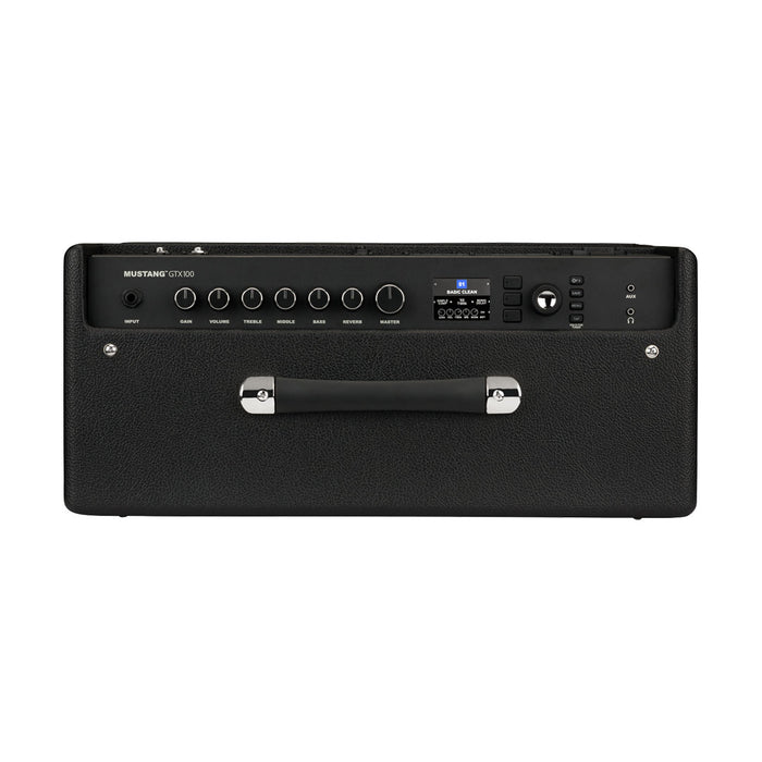 Amplificador Fender Mustang GTX100