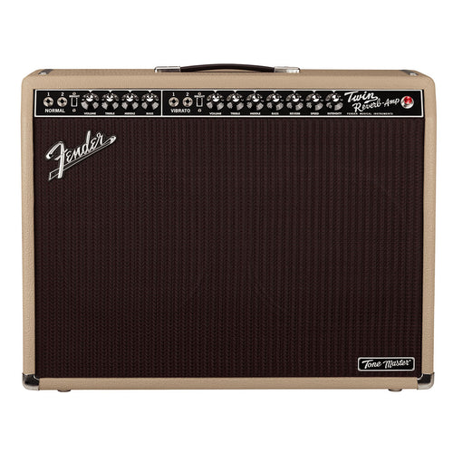 Amplificador de Guitarra Fender Tone Master® Twin Reverb® Blonde