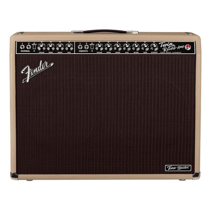 Amplificador de Guitarra Fender Tone Master® Twin Reverb® Blonde