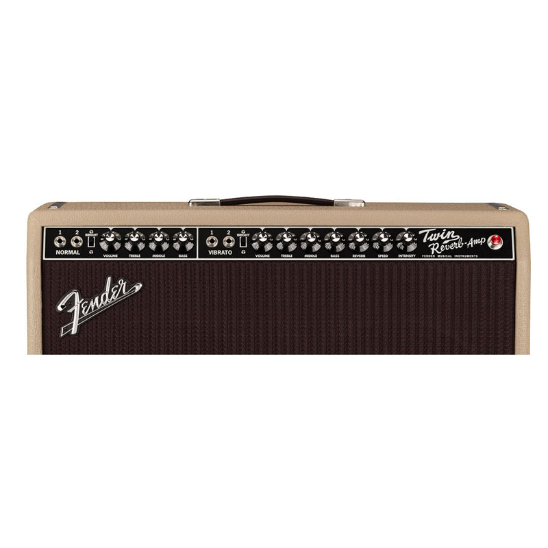 Amplificador de Guitarra Fender Tone Master® Twin Reverb® Blonde