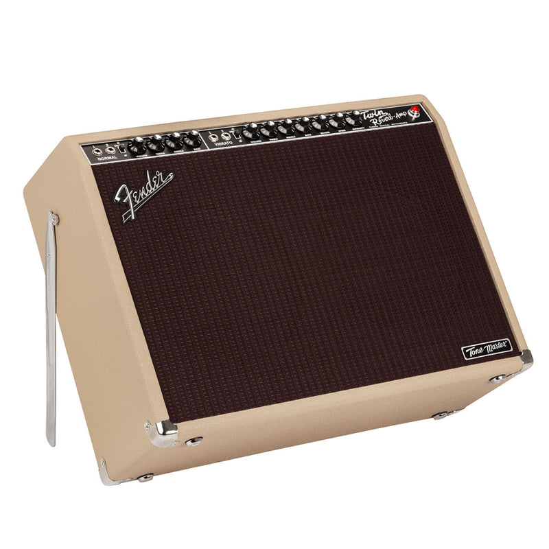 Amplificador de Guitarra Fender Tone Master® Twin Reverb® Blonde