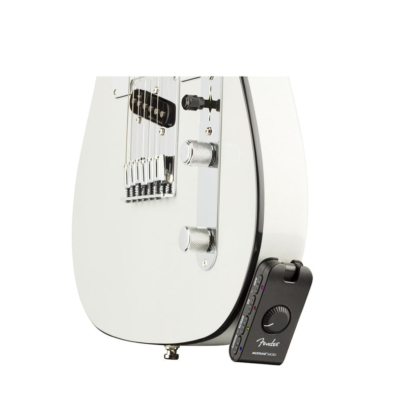 Amplificador de Guitarra Eléctrica Fender Mustang® Micro