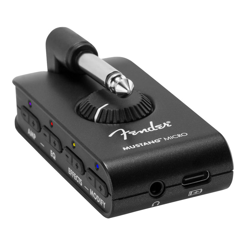 Amplificador de Guitarra Eléctrica Fender Mustang® Micro