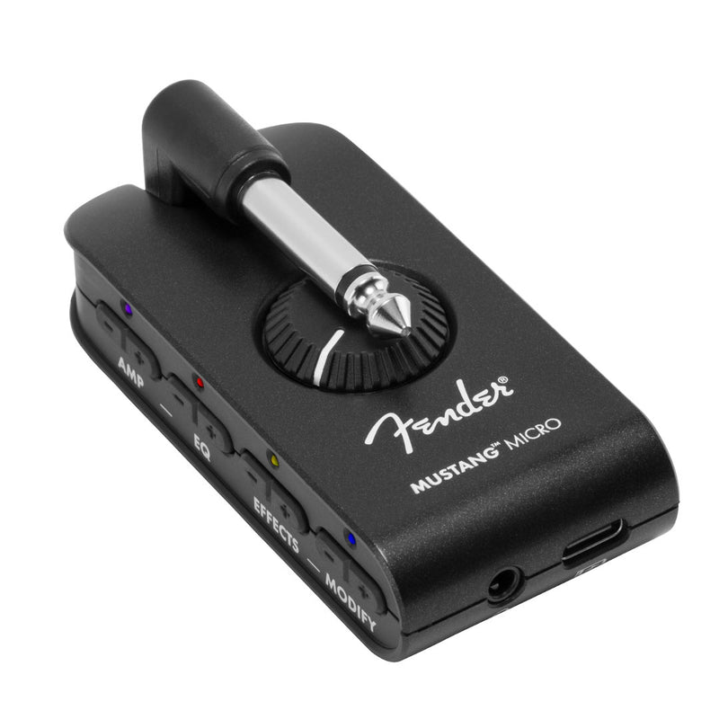 Amplificador de Guitarra Eléctrica Fender Mustang® Micro