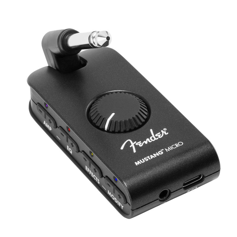 Amplificador de Guitarra Eléctrica Fender Mustang® Micro