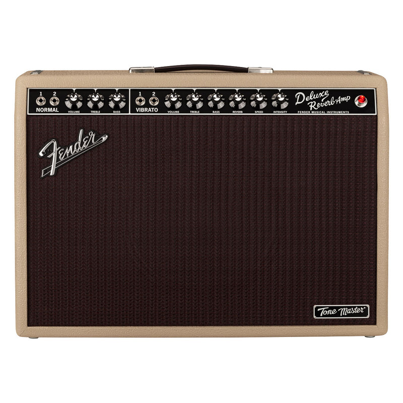 Amplificador de Guitarra Eléctrica Fender Tone Master® Deluxe Reverb® Blonde
